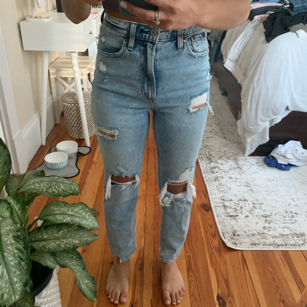 Abercrombie jeans